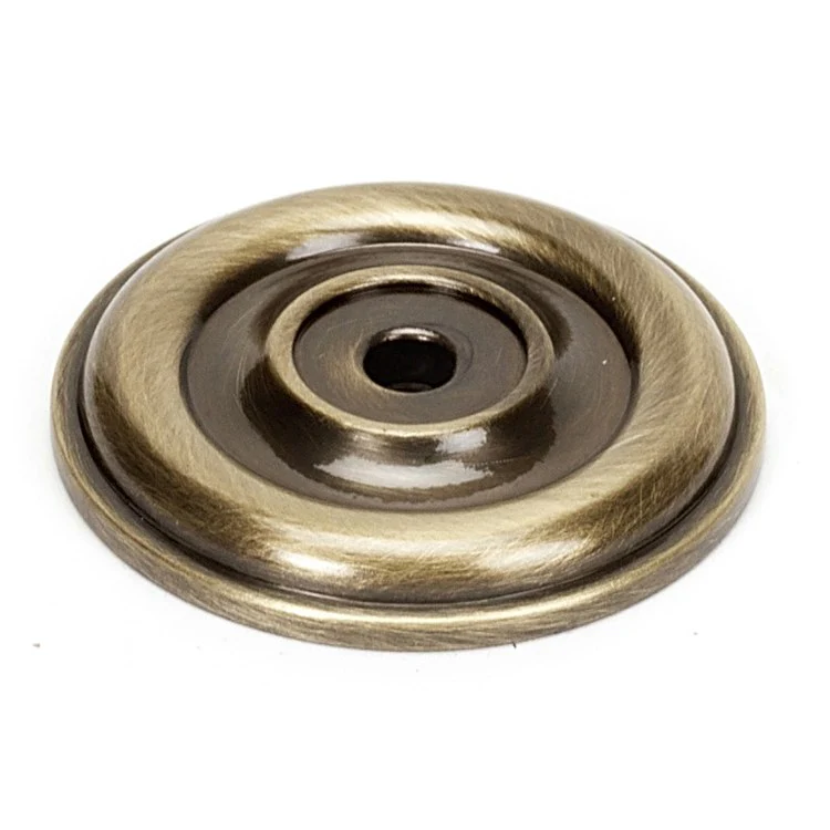 Rosette Bella 1-5/8 Inch Polished Brass for A1452 - Frankwebs