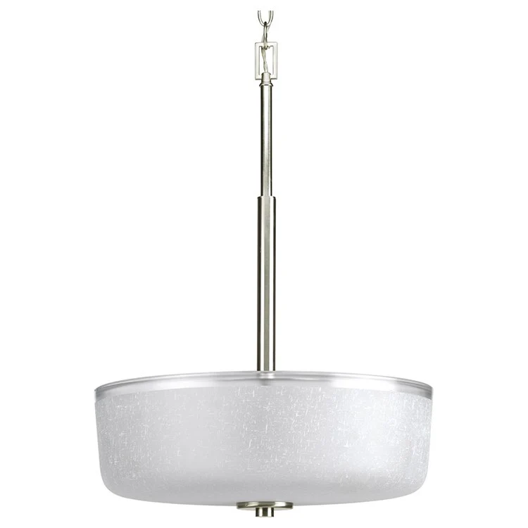 Alexa Three-Light Foyer Pendant Light - Frankwebs
