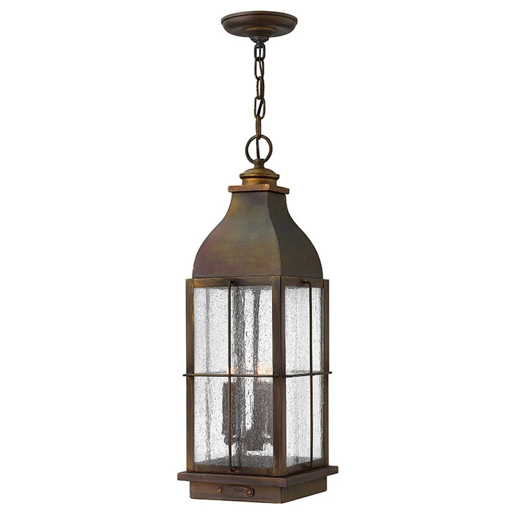 Bingham Hanging Lantern - Frankwebs