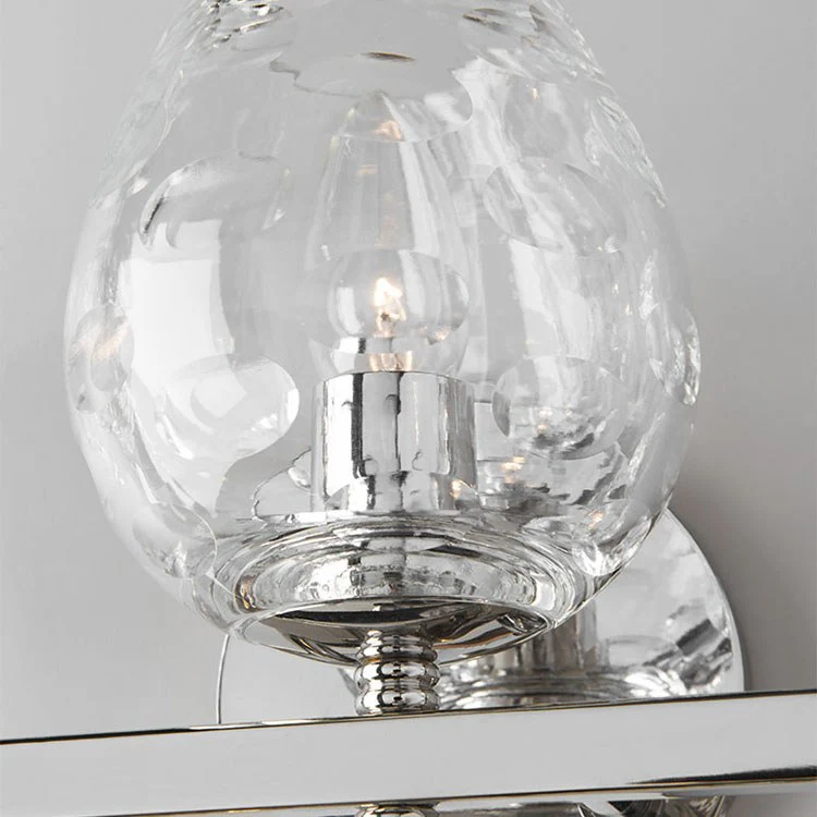 Burns Three-Light Bathroom Vanity Fixture - Frankwebs