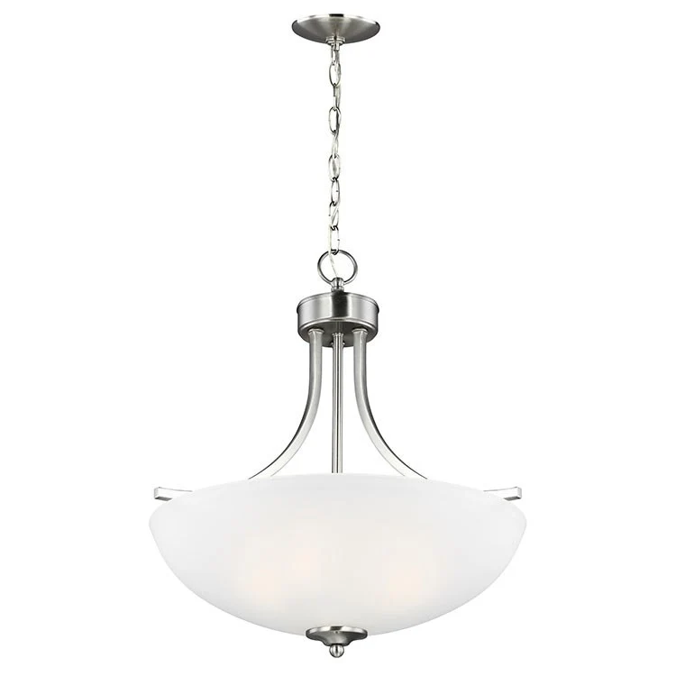 Geary Two-Light LED Medium Pendant - Frankwebs