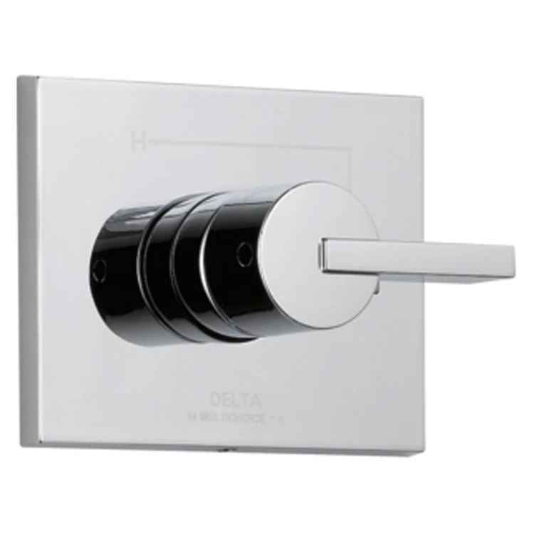 Vero Monitor 14 Series Pressure Balance Valve Trim - Frankwebs