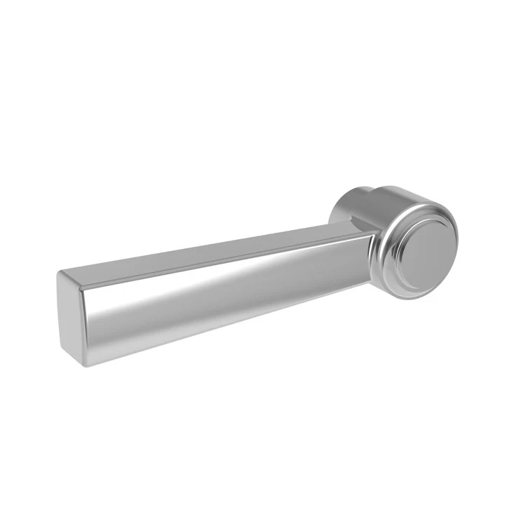 Tank Lever Miro Midnight Chrome Brass for 6-505 Tank Lever Mechanism - Frankwebs