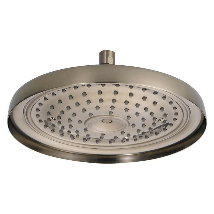 Traditional Ceiling Mount Raincan Shower Head - Frankwebs