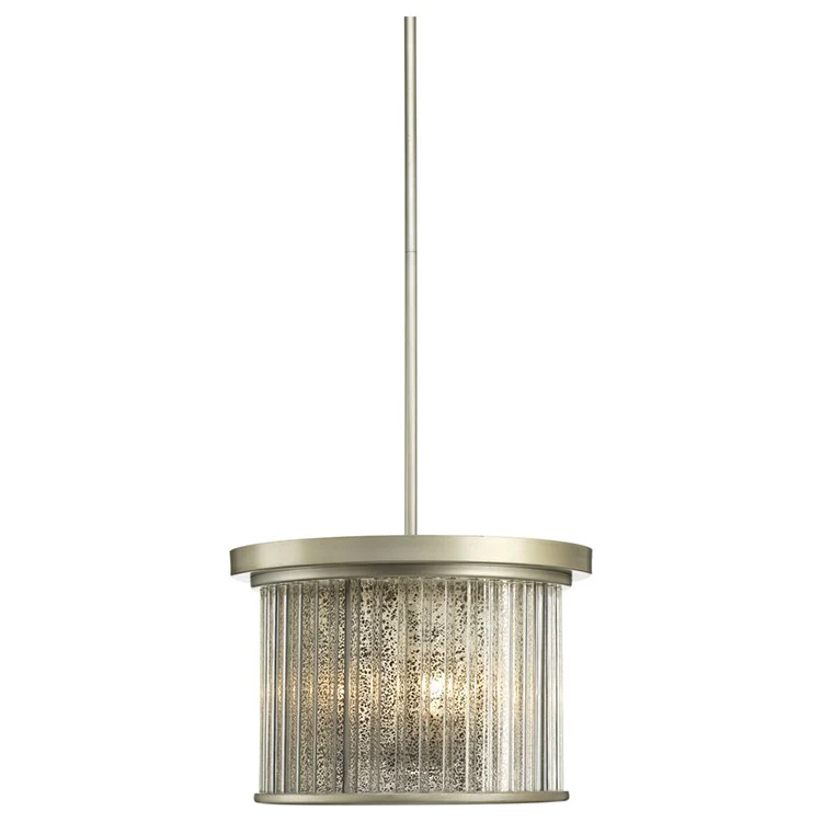 Sequit Point Three-Light Convertible Semi-Flush Mount Ceiling Fixture/Pendant by Jeffery Alan Marks - Frankwebs