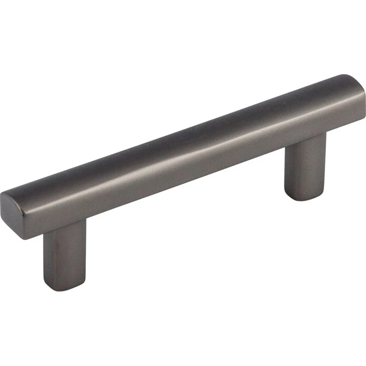Pull Lynwood Hillmont Bar for Decorative Hardware Ash Gray Zinc Alloy 3 Inch - Frankwebs