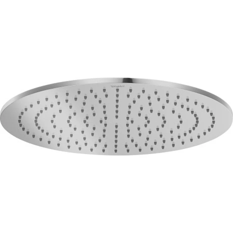 Showerhead 1 Function Angle Adjustable Chrome 11-3/4 Inch 1.7 Gallons per Minute - Frankwebs