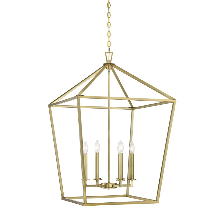 Townsend Six-Light Foyer Pendant - Frankwebs