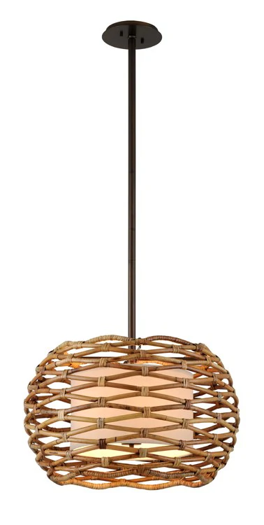 Balboa Six-Light Pendant - Frankwebs
