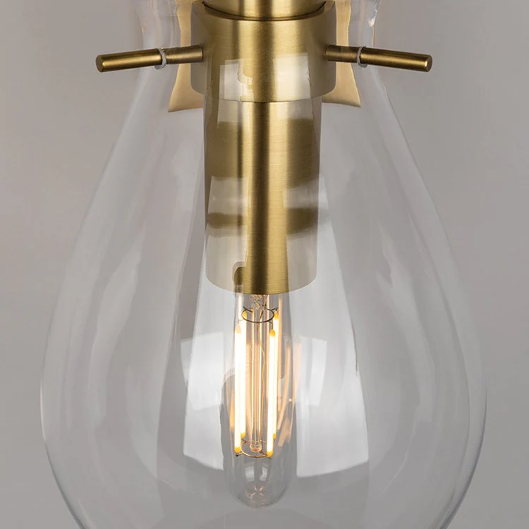 Ivy Single-Light Wall Sconce by Becki Owens - Frankwebs