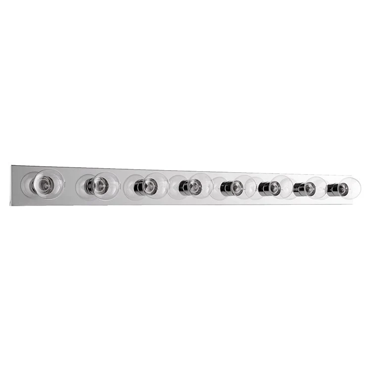 Signature Eight-Light Bathroom Vanity Fixture - Frankwebs