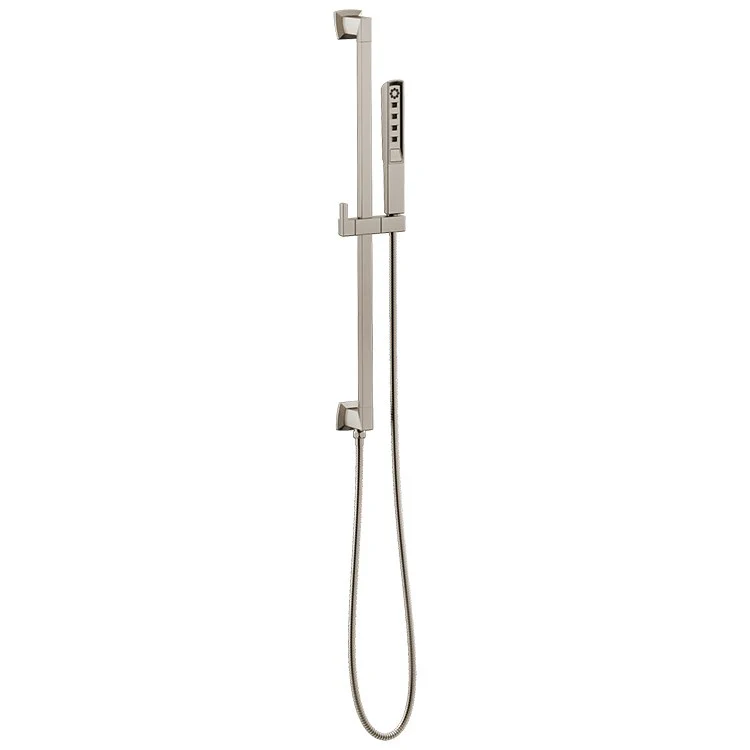 Vettis Three-Function H2Okinetic Handshower Set with Slide Bar - Frankwebs