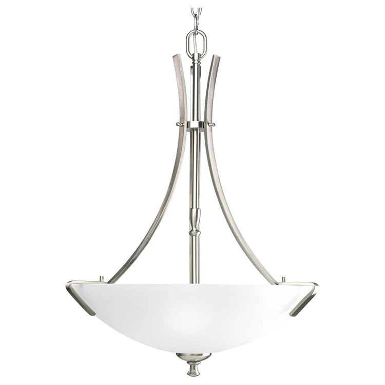 Wisten Three-Light Inverted Pendant - Frankwebs