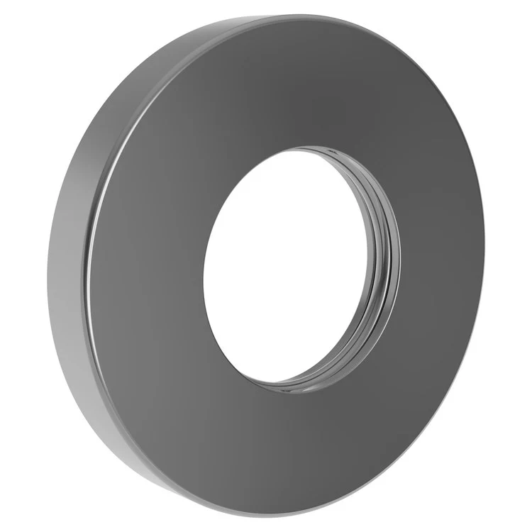 Shower Arm Flange Round Oil Rubbed Bronze 2-1/4 Inch Brass - Frankwebs