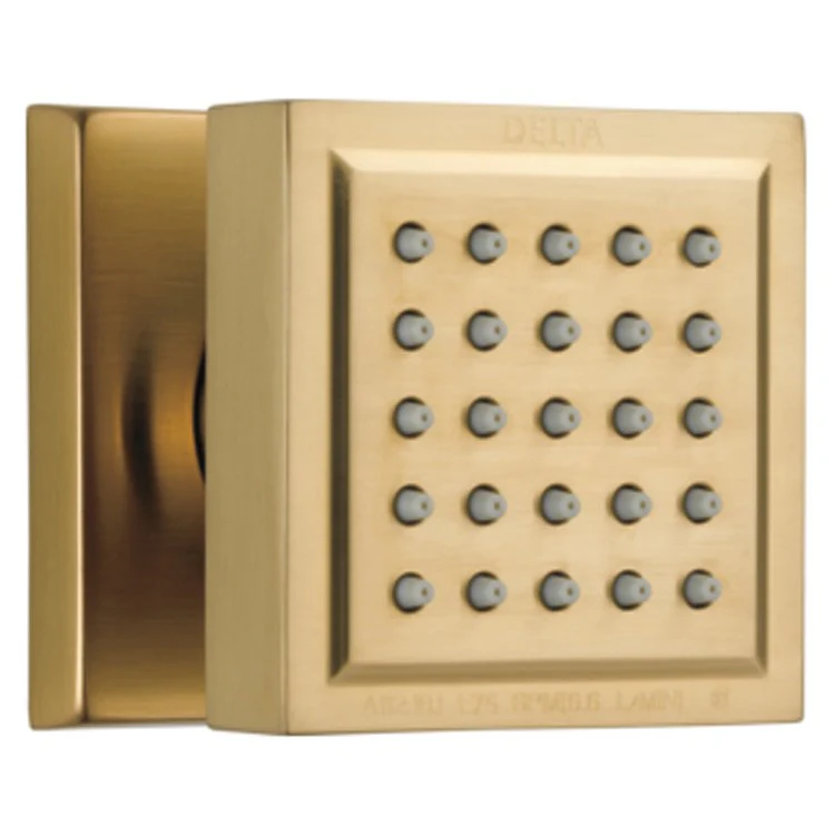 Square Surface Mount Body Spray - Frankwebs