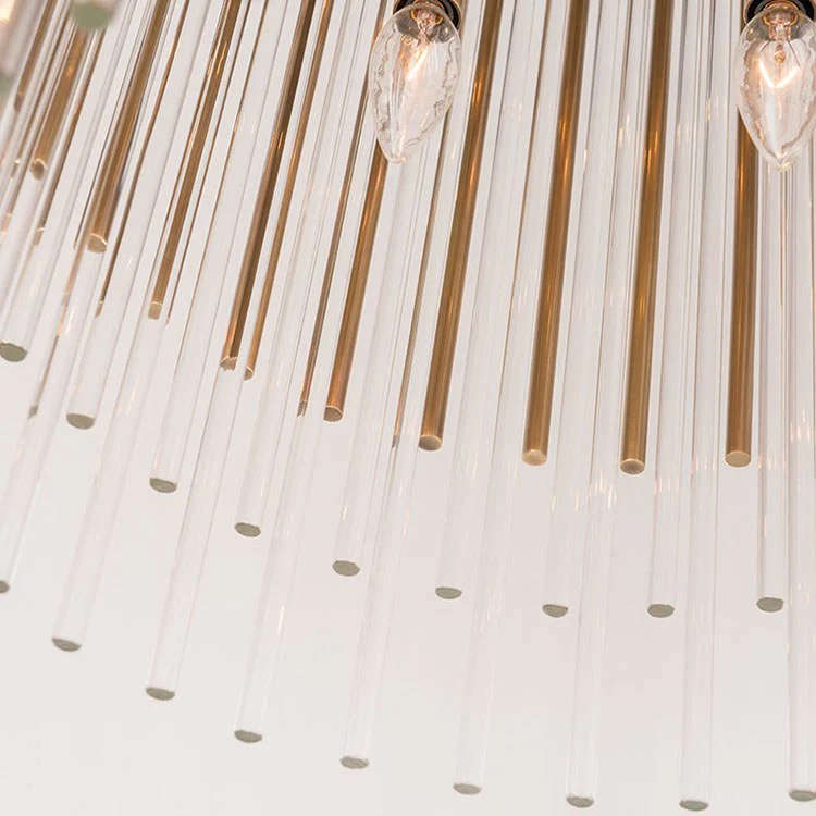 Wallis Eight-Light Pendant - Frankwebs