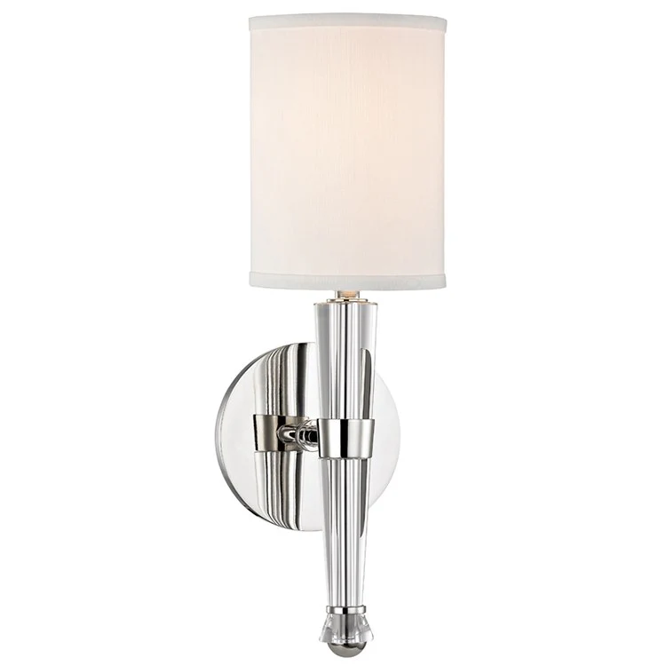 Volta Single-Light Wall Sconce - Frankwebs