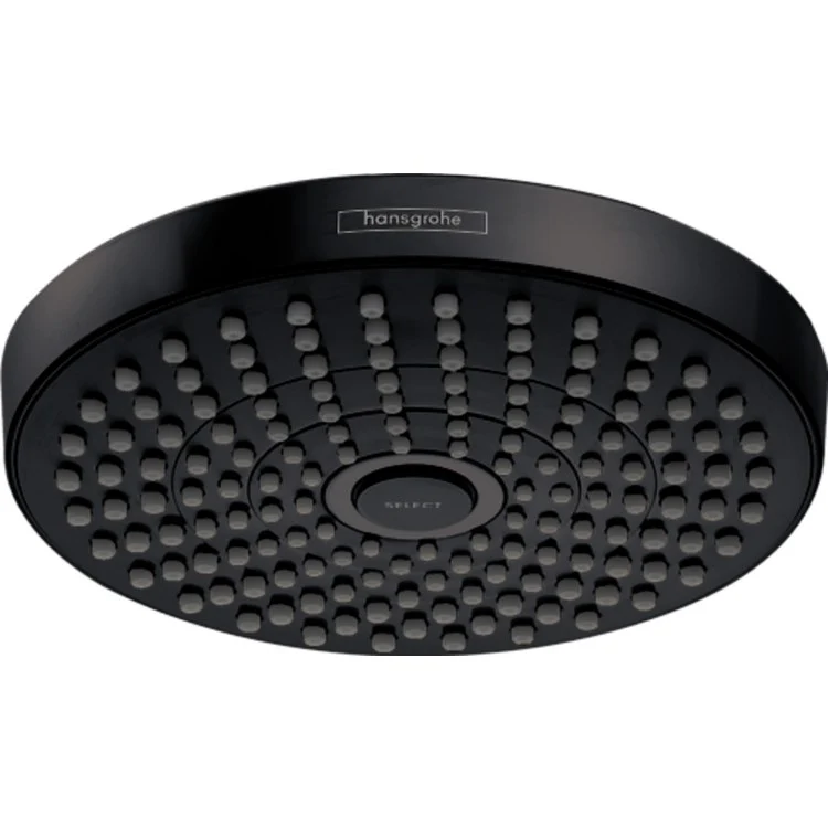 Croma Select S 180 2-Jet Showerhead - Frankwebs