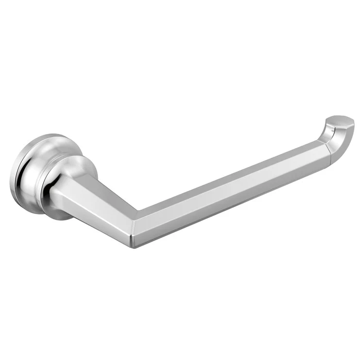 Toilet Paper Holder Beauclere Brilliance Black Onyx 7 Inch 3-5/16 Inch Wall Mount - Frankwebs