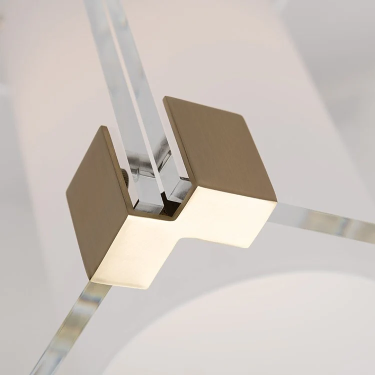 Achilles Three-Light Large Pendant - Frankwebs