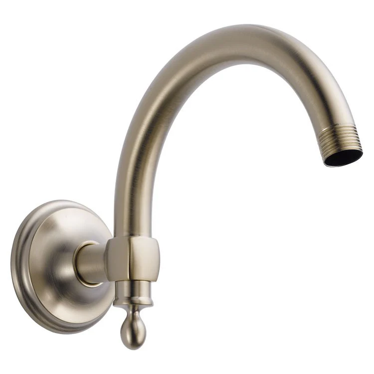 Charlotte Replacement Wall-Mount Shower Arm - Frankwebs