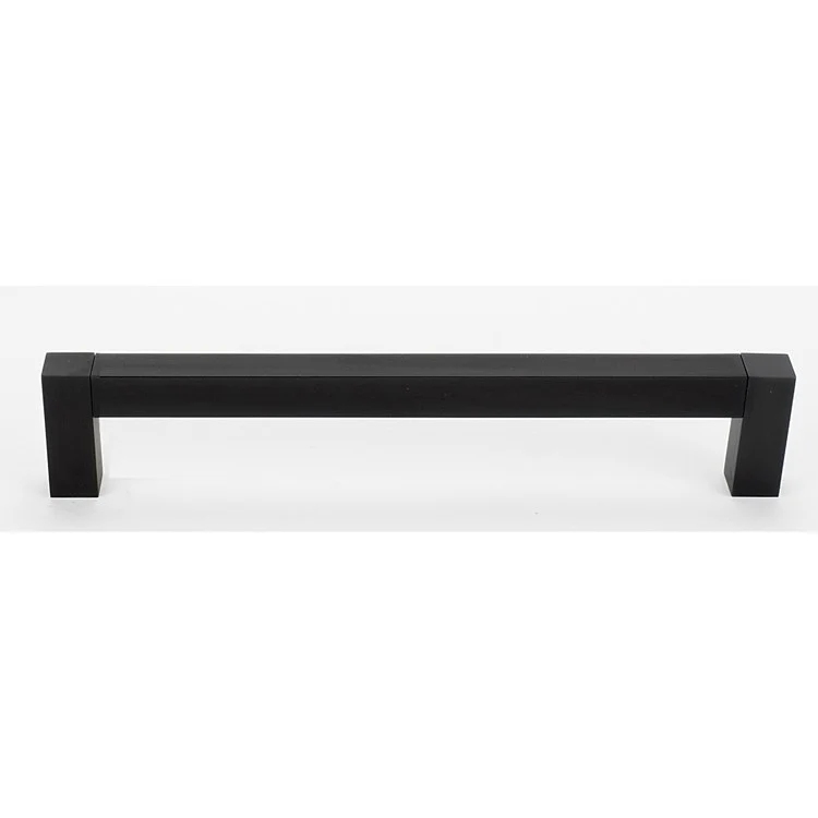 Pull Block Satin Nickel Brass 8 Inch 8-5/8 Inch 1-1/2 Inch - Frankwebs