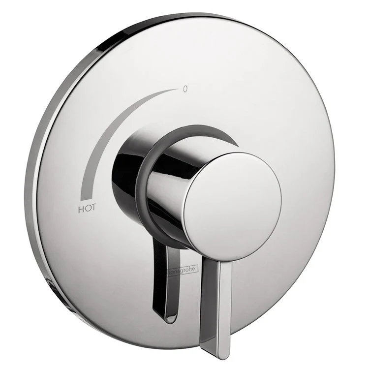 Ecostat S Pressure Balance Valve Trim - Frankwebs