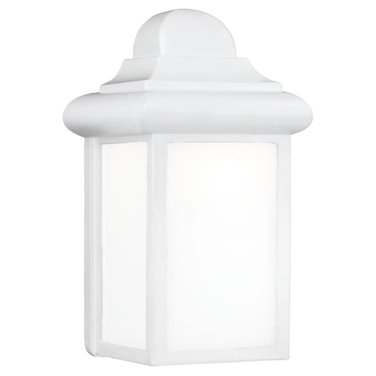 Mullberry Hill Single-Light LED Outdoor Wall Lantern - Frankwebs
