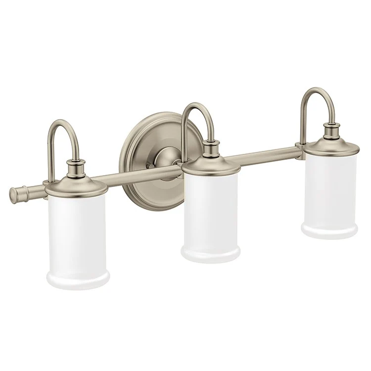 Belfield Three-Light Vanity Lighting Fixture - Frankwebs