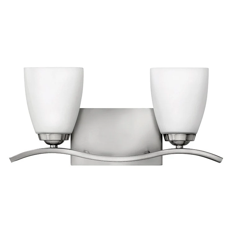 Josie Two-Light Bathroom Lighting Fixture - Frankwebs