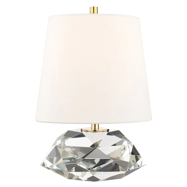 Henley Single-Light Small Table Lamp - Frankwebs