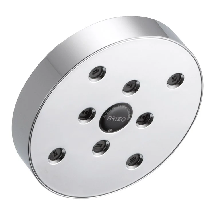Odin H2Okinetic Rainfall Shower Head - Frankwebs