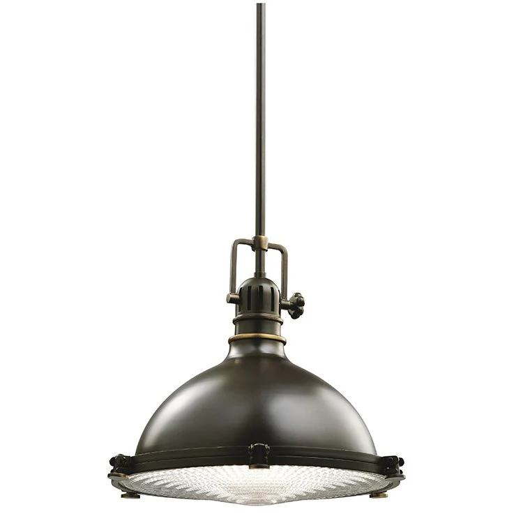Hatteras Bay Single-Light Pendant - Frankwebs