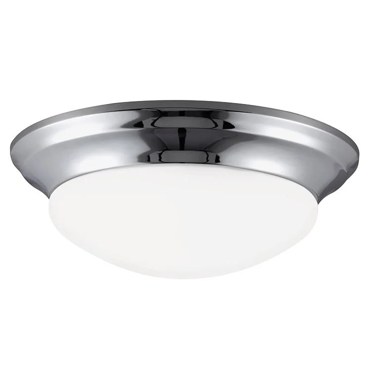 Nash Three-Light LED Flush Mount Ceiling Fixture - Frankwebs
