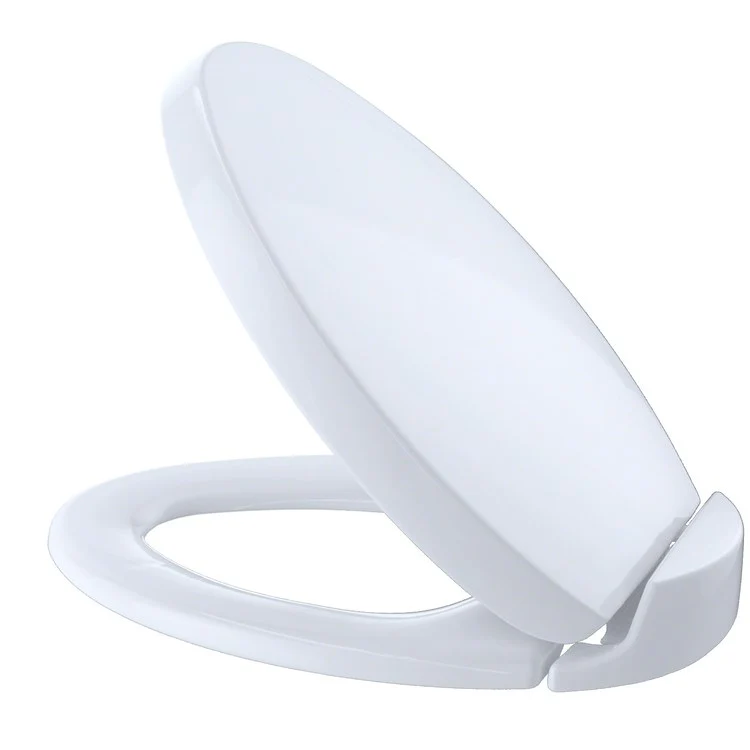 Oval SoftClose Elongated Toilet Seat with Lid - Frankwebs