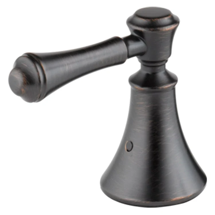 Cassidy Lever Handles for Roman Tub Faucet Set of 2 - Frankwebs