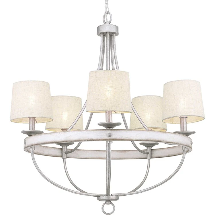 Gulliver Five-Light Chandelier - Frankwebs