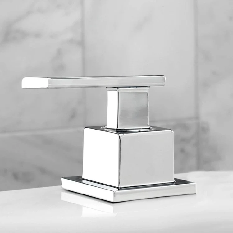 Vero Two Handle 4-Hole Roman Tub Faucet with Handshower - Frankwebs