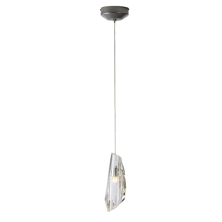 Luma Single-Light Mini Pendant - Frankwebs