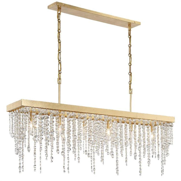 Winham Six-Light Chandelier - Frankwebs