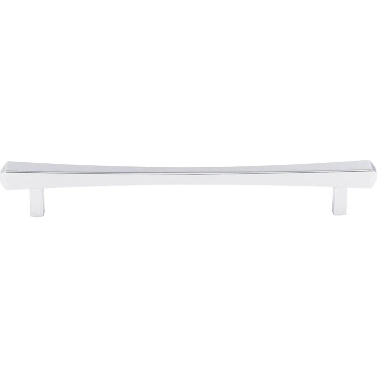 Pull Serene Juliet for Decorative Hardware Flat Black Zinc Alloy 7-9/16 Inch - Frankwebs