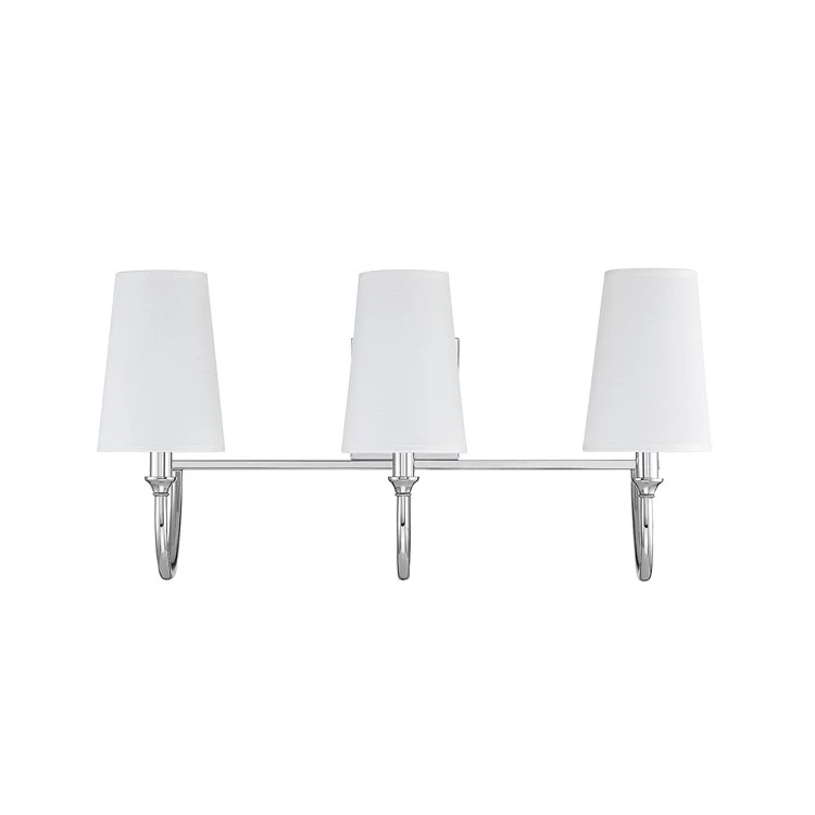 Cameron Three-Light Bathroom Vanity Fixture - Frankwebs