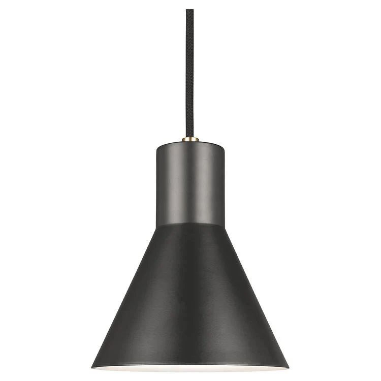 Towner Single-Light Mini Pendant - Frankwebs