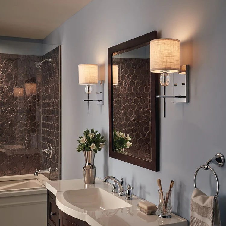 Status Single-Light Bath Lighting Fixture - Frankwebs