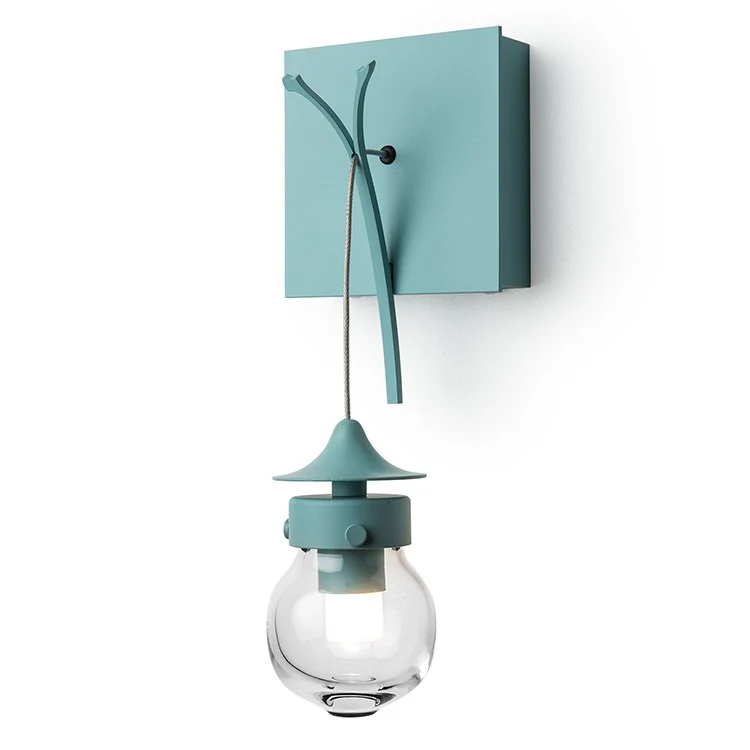 Kiwi Single-Light Wall Sconce - Frankwebs