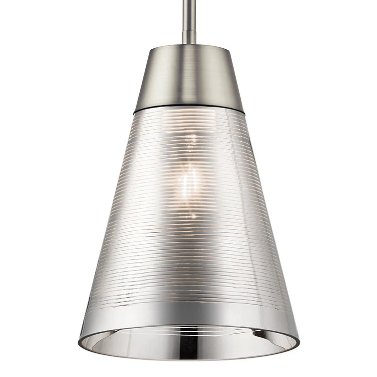 Rowland Single-Light Mini Pendant - Frankwebs
