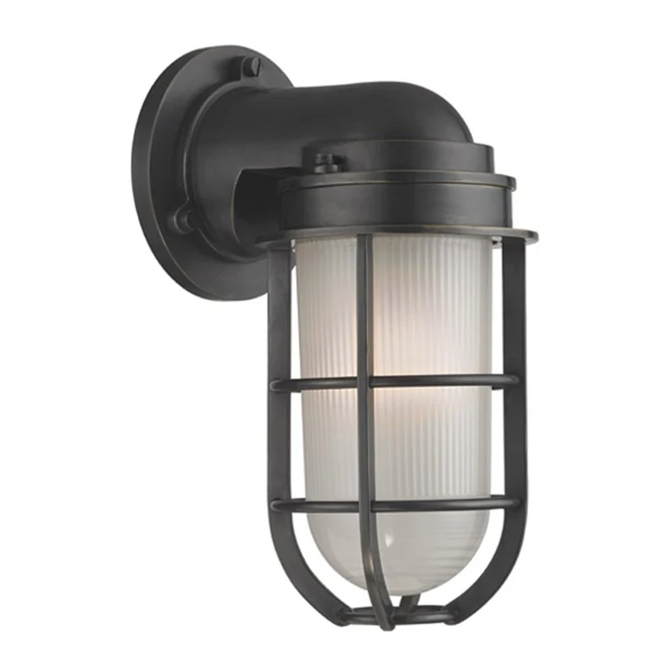 Carson Single-Light Wall Sconce - Frankwebs