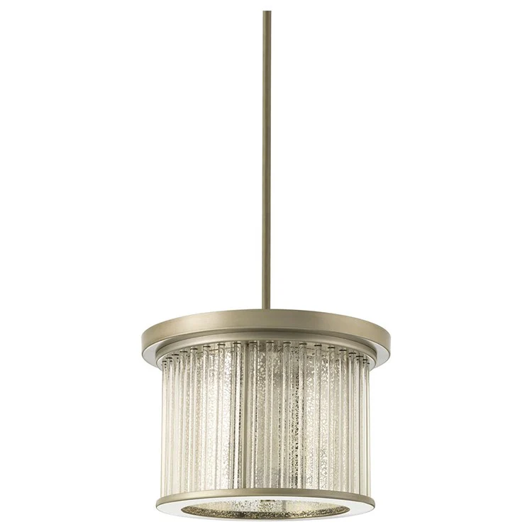 Sequit Point Three-Light Convertible Semi-Flush Mount Ceiling Fixture/Pendant by Jeffery Alan Marks - Frankwebs
