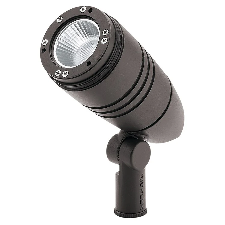 C-Series Single-Light LED 40-Degree Landscape Accent Light 425 Lumen 3000K - Frankwebs