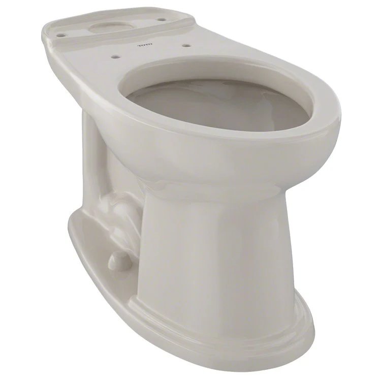 Eco Dartmouth Elongated Toilet Bowl Only - Frankwebs
